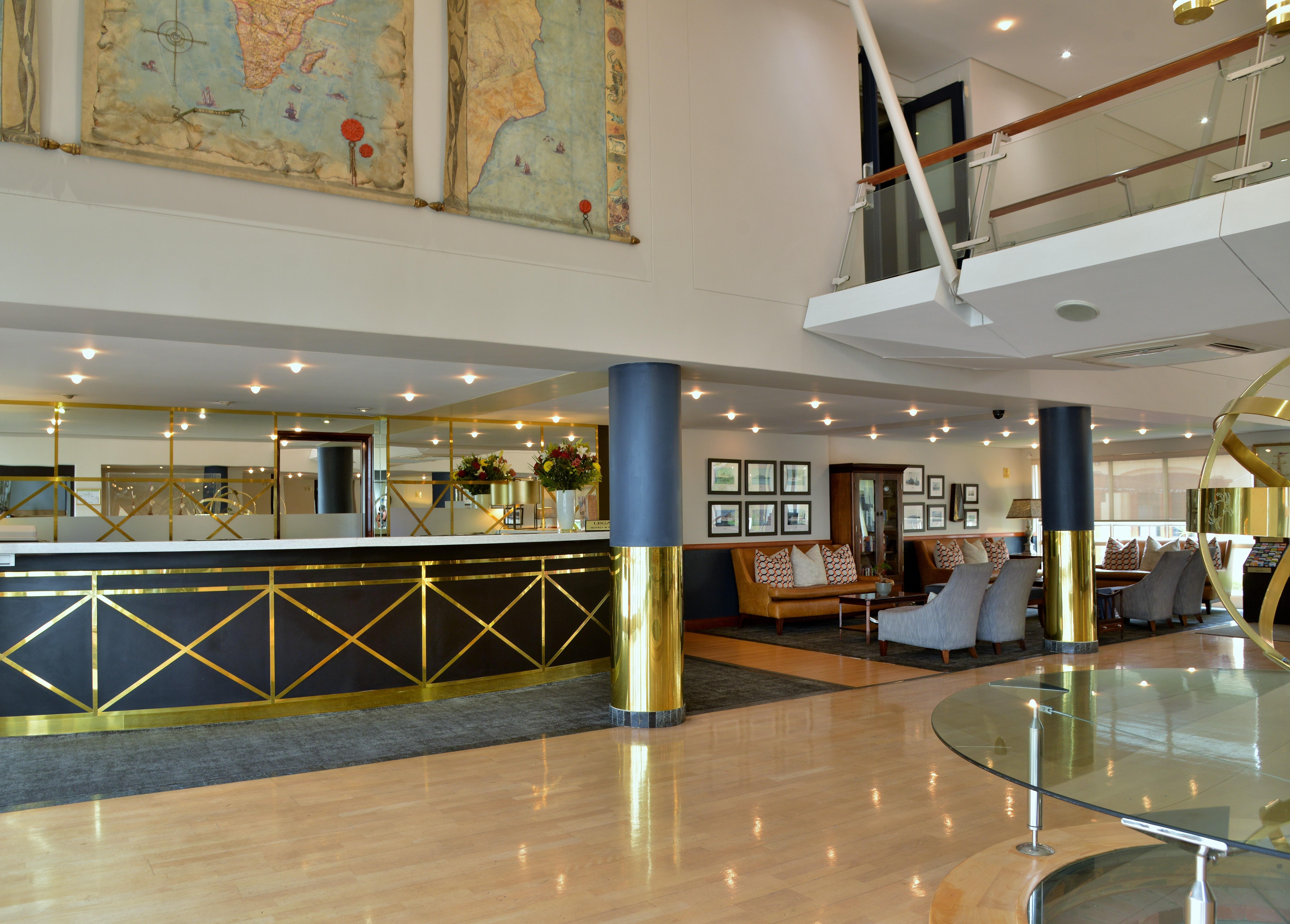 The Portswood Hotel Kapstaden Eksteriør billede